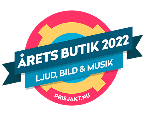 Vinnare 2022 - Ljud, bild & musik