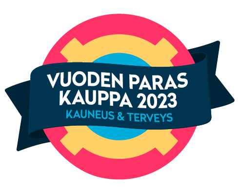 Vuoden 2023 voittajat - Kauneus & terveys