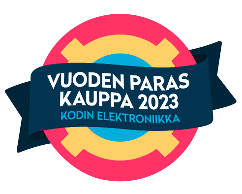 Vuoden 2023 voittajat - Kodin elektroniikka