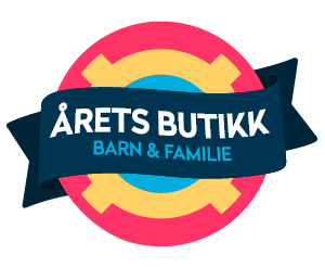 Vinner 2024 - Barn & familie