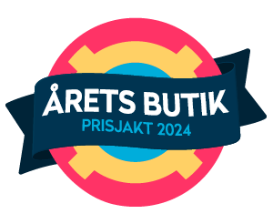 Vinnare 2024 - Årets butik