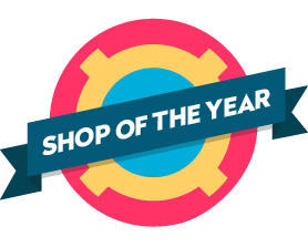 Shop of the Year 2024