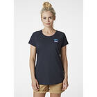 Helly Hansen Nord Graphic Drop T-Shirt (Dam)