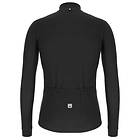 Santini Colore Long Sleeve Jersey (Herre)