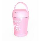 Twistshake Insulated Food Container Pastel Pink 350ml
