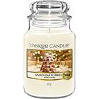 Yankee Candle Classic Large Jar Spun Sugar Flurries Large