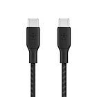 Belkin Boost Charge Braided USB C - USB C 2m