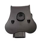 ASG Holster, SP-01 Shadow, Polymer, Black