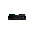 G.Skill Trident Z5 RGB Black DDR5 6000MHz 2x16Go (F5-6000J3040F16GX2-TZ5RK)