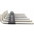 Contec Hex Tool Silver 2,5/3/4/5/6/8/10 mm