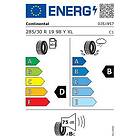Continental ContiSportContact 5 P 285/30 R 19 98Y XL RunFlat MOE