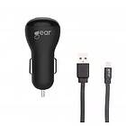 Gear Car Charger Lightning 2xUSB 2.4A