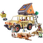 Playmobil Wiltopia 71293 Cross-Country Vehicle with Lions