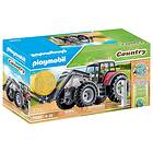 Playmobil Country 71305 Large Tractor with Accessories