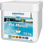 Swim & Fun PH & Minus Fun 7,5kg 1767