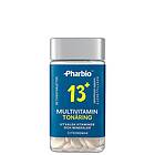 Pharbio Multivitamin Tonåring 90 st