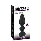 BIG Black Velvets Plug
