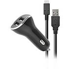 Steelplay Nintendo Switch Car Charger With 2m Cable
