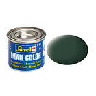 Revell Darkgreen, Matt, RAF 14ml