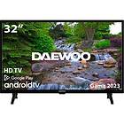 Daewoo Smart-TV 32DM53HA1 HD 32" LED