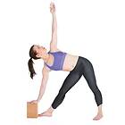 Gymstick Active Yoga Block Cork GY72050