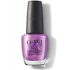 Bath & Body Works OPI Nail Lacquer My Color Wheel is Spinning