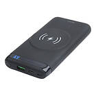 Deltaco 10000mAh Wireless Magnetic Charger (PB-Q1003)