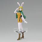 One Piece Glitter Glamours Carrot Version A figur 22cm