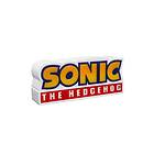 Usorteret Sonic The Hedgehog Logo Light