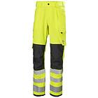 Helly Hansen Alna Arbeidsbukse HiVis kl.1 (Herr)