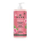 Nuxe Very Rose Soothing Shower Gel 750ml