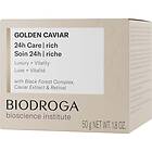 Biodroga Bioscience Institute Golden Caviar 24H Care Rich 50ml