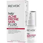 Revox Help Acne Prone Skin Fluid 30ml