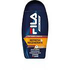 Fila Sport Active Shower 2in1 Refresh & Regenerate 250ml