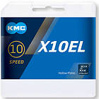 KMC X10 Road/mtb Chain 114 Links