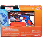 NERF Marvel Captain America Blaster