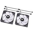 Thermaltake CT120 A-RGB 120mm 2-Pack