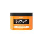 Kundal Macadamia & Sugar Body Scrub Pink Grapefruit 550g