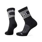 Smartwool Run Athletic Retro Stripe Crew Socks