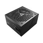 Montech Titan 1200W Full Modulär 80+ Guld & Cybenetics Gold, ATX 3,0, 12VHPWR-kontakt