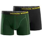 Snickers Workwear 9436 Kalsong i stretch 2-pack