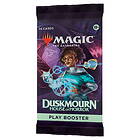 Wizards of the Coast Magic the Gathering Duskmourn: House of Horror Play Booster