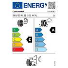 Continental EcoContact 7 S 265/35 R 21 101H XL