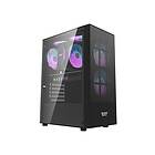 Darkflash A290 3 fans (black)