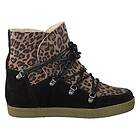 Pavement Uma Wool Leopard Suede (Dam)