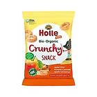 Holle Crunchy Snack Äpple & Kanel Ø 25g
