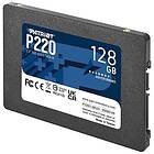 Patriot P220 2.5" Serial ATA III 128GB