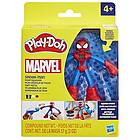 Adlibris Play-Doh Marvel Spider-Man & Compound