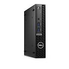 Dell OptiPlex mikro Core i5 12500T vPro Enterprise 16 GB SSD 512 GB