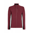 Icebreaker Descender LS Zip Merino Fleece (Herr)